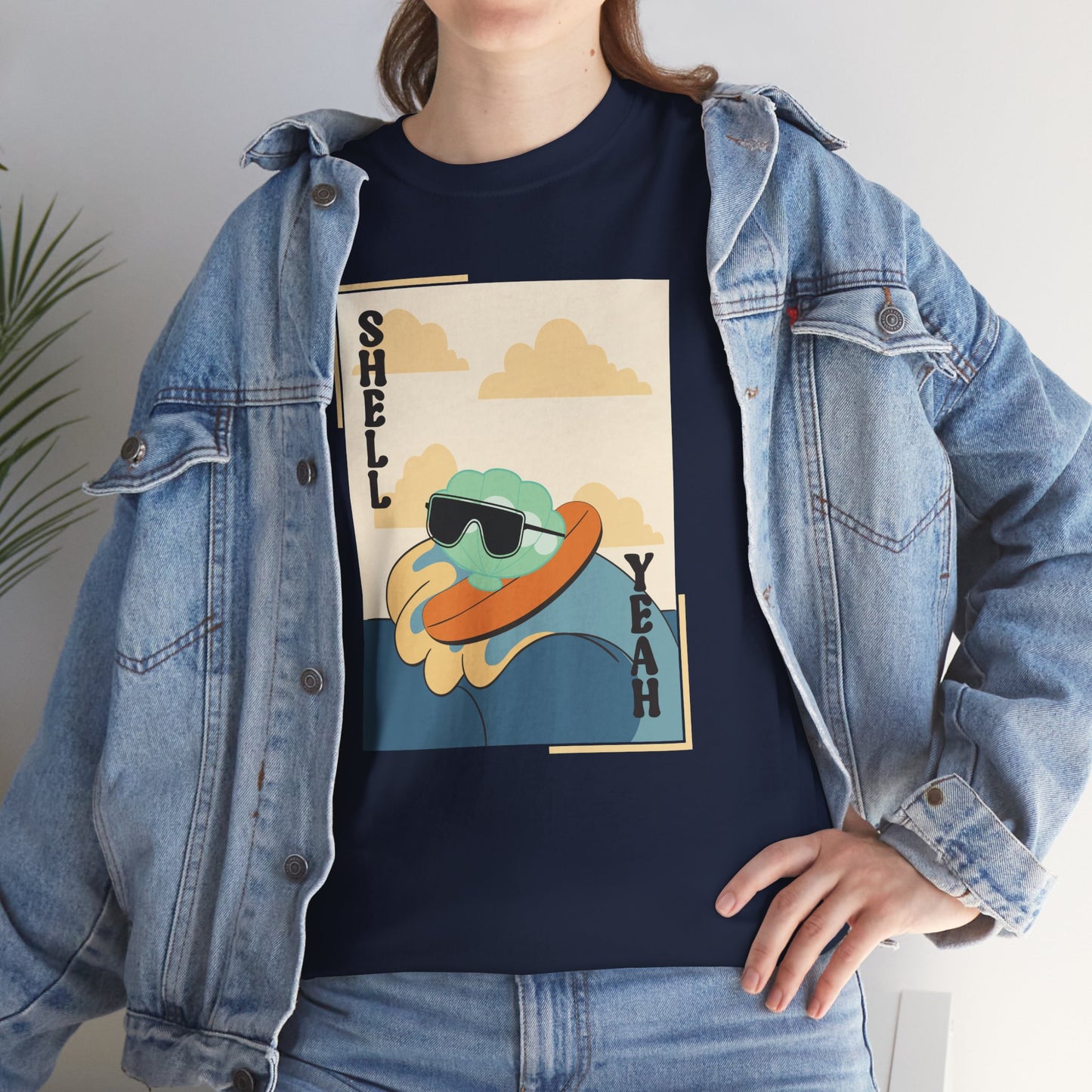 Shell Yeah! | Unisex tee
