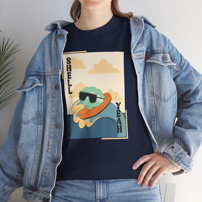 Shell Yeah! | Unisex tee