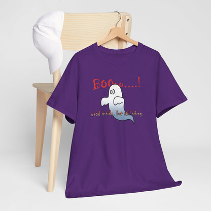 Booo... | Unisex tee