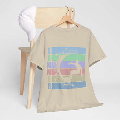Summer Surfer Guy | Unisex tee