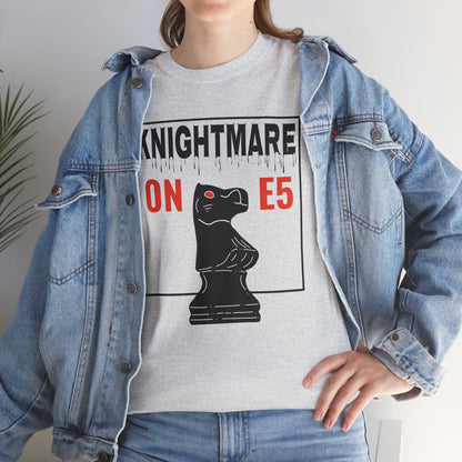 Knightmare on E5 | Unisex tee