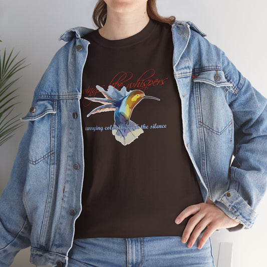 Wings Like Whispers | Unisex tee
