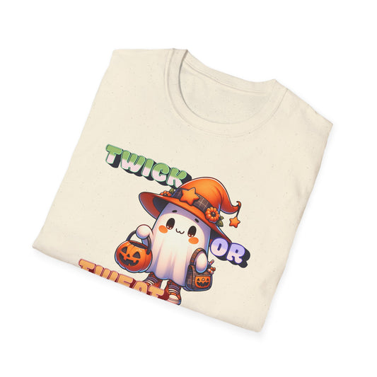 Twick or Tweat | Unisex Tee