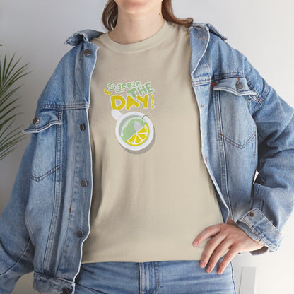 Squeeze The Day | Unisex tee