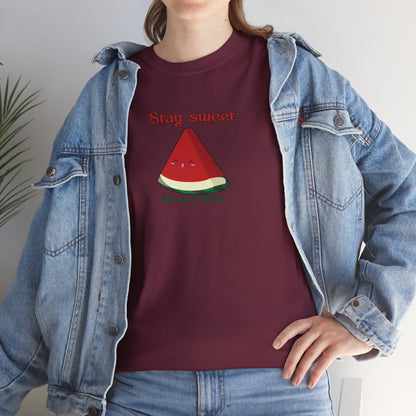 Stay Sweet | Unisex tee