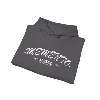 Cozy Unisex Hooded Sweatshirt with 'MEME' Design - Perfect for Layering, Casual Wear, Gifts, and Everyday Comfort