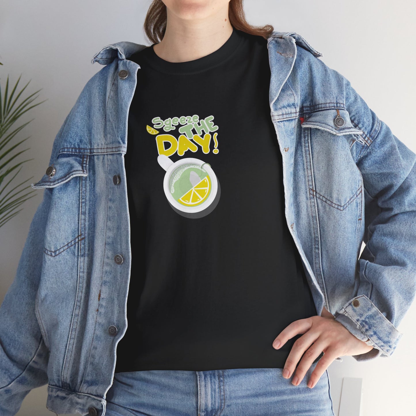 Squeeze The Day | Unisex tee
