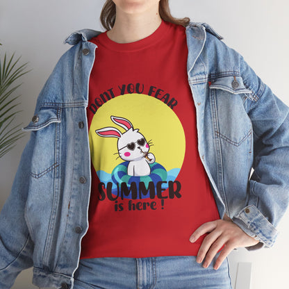 Summer Is Here! | Unisex tee