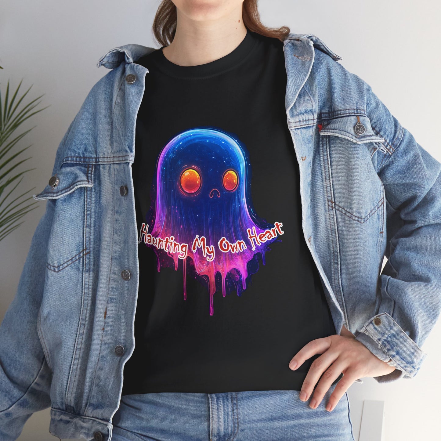 Haunting My Own Heart | Unisex tee