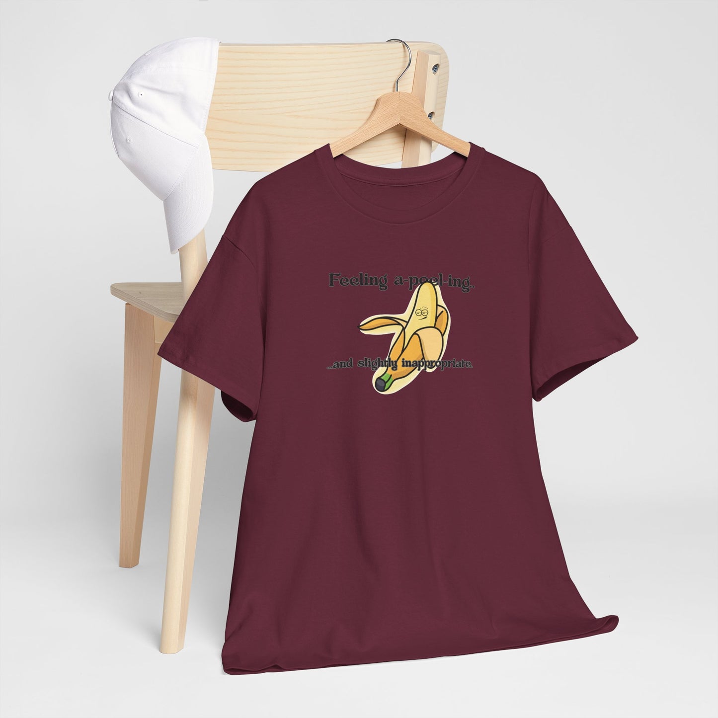 Feeling A-peel-ing | Unisex tee