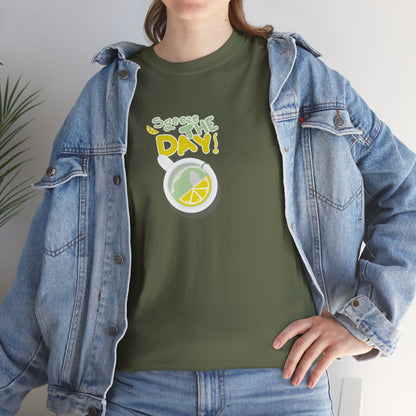 Squeeze The Day | Unisex tee