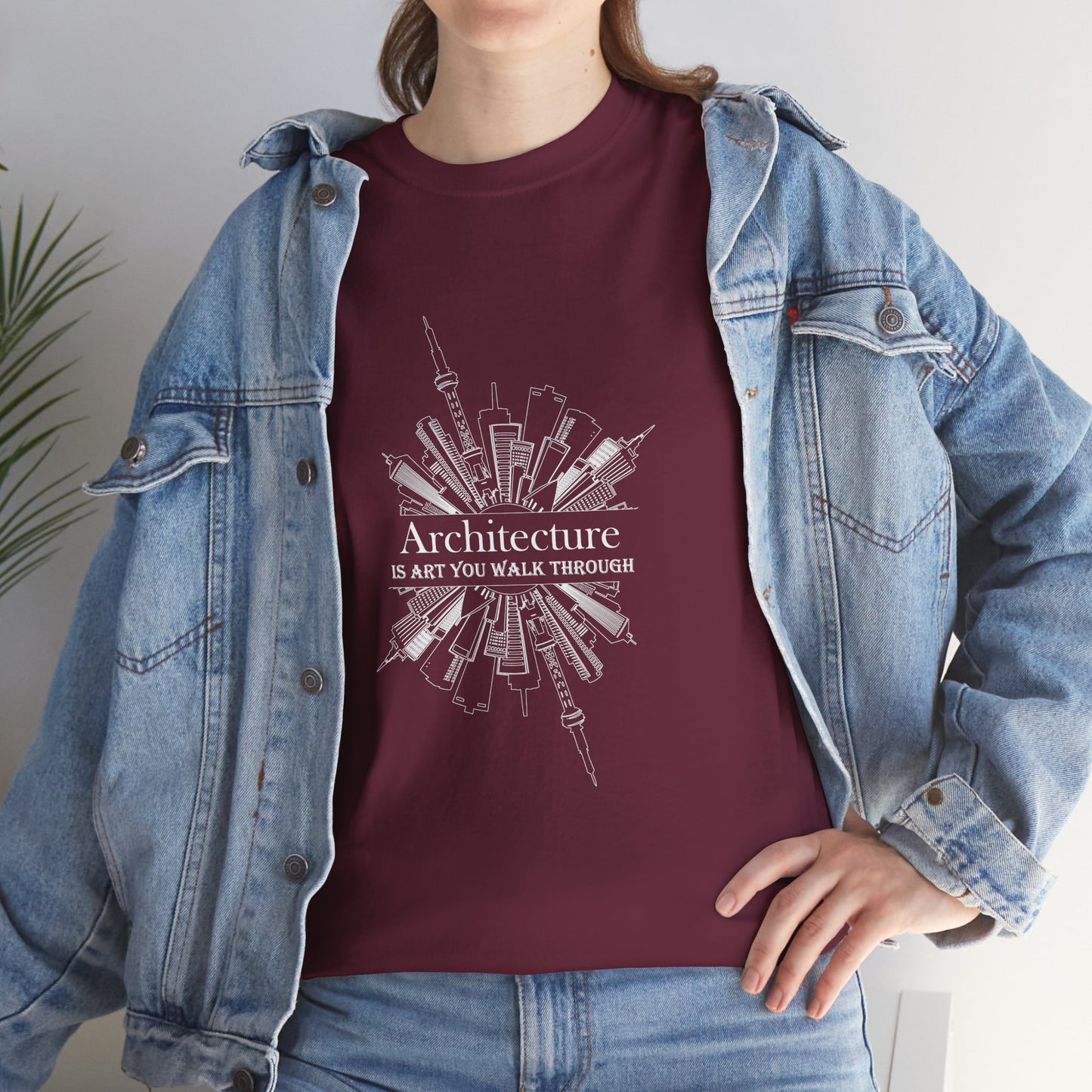 Architecture | Unisex tee
