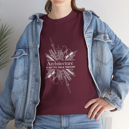 Architecture | Unisex tee