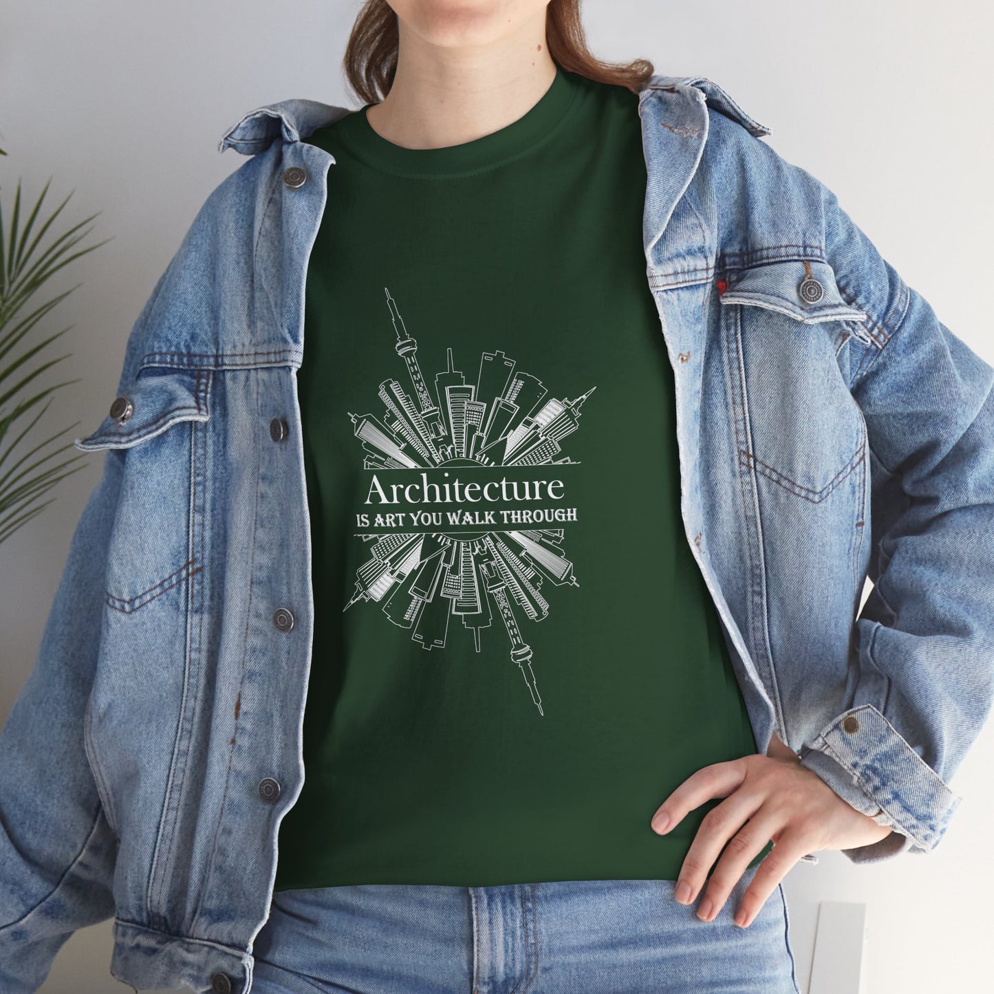 Architecture | Unisex tee