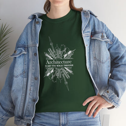 Architecture | Unisex tee