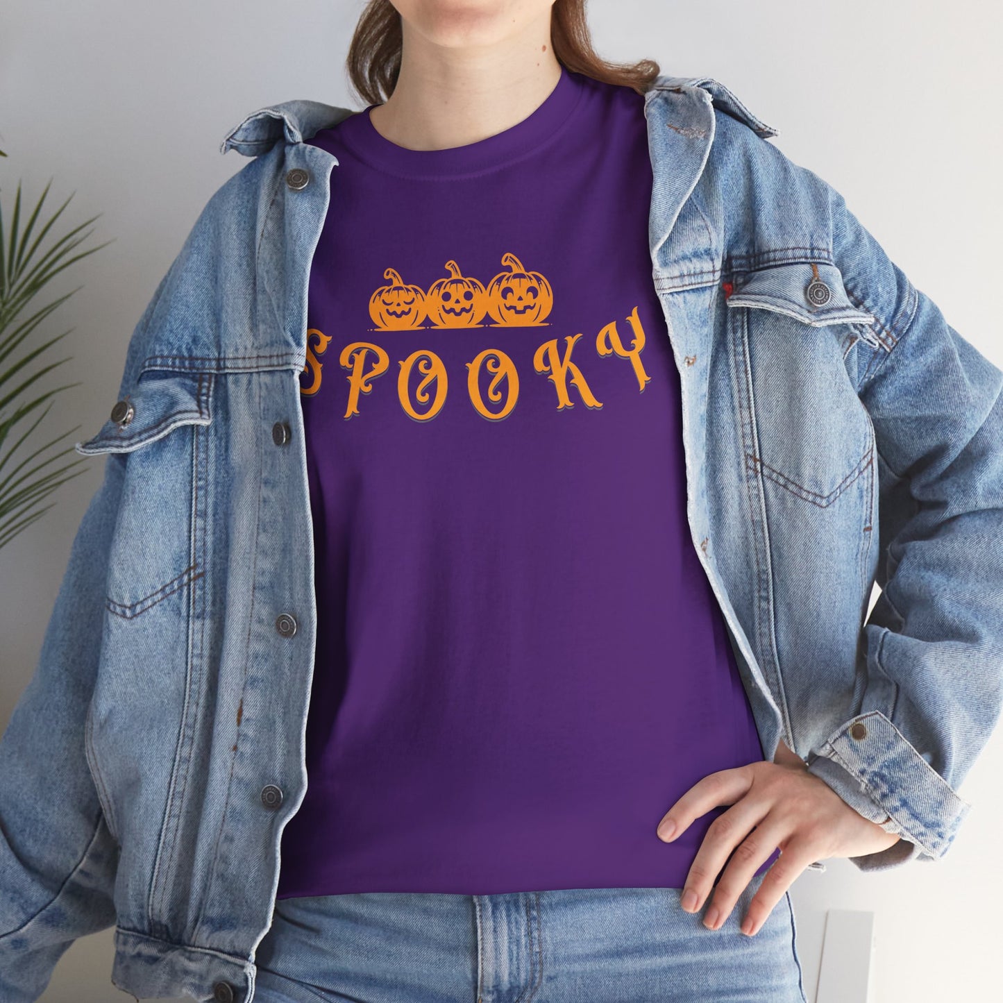 Spooky Halloween | Unisex Tee