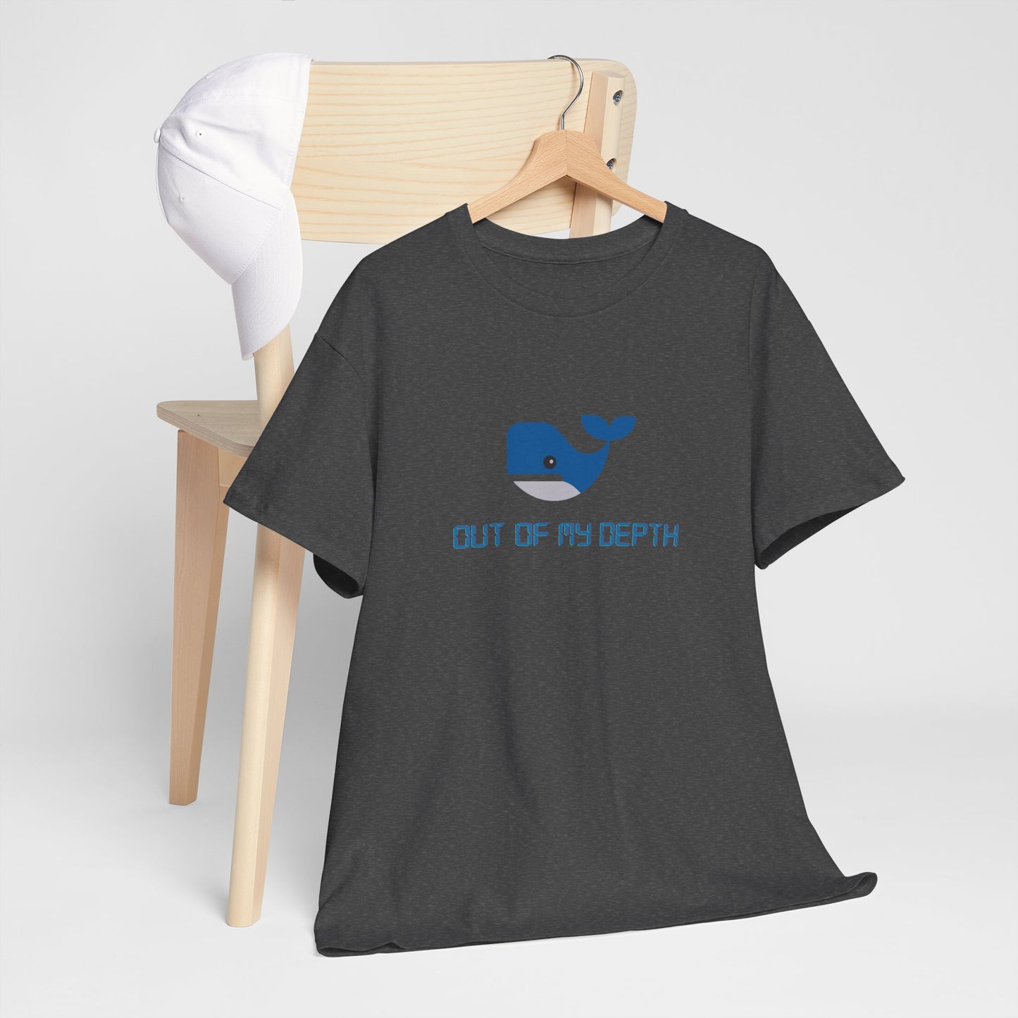 Out Of My Depth! | Unisex tee