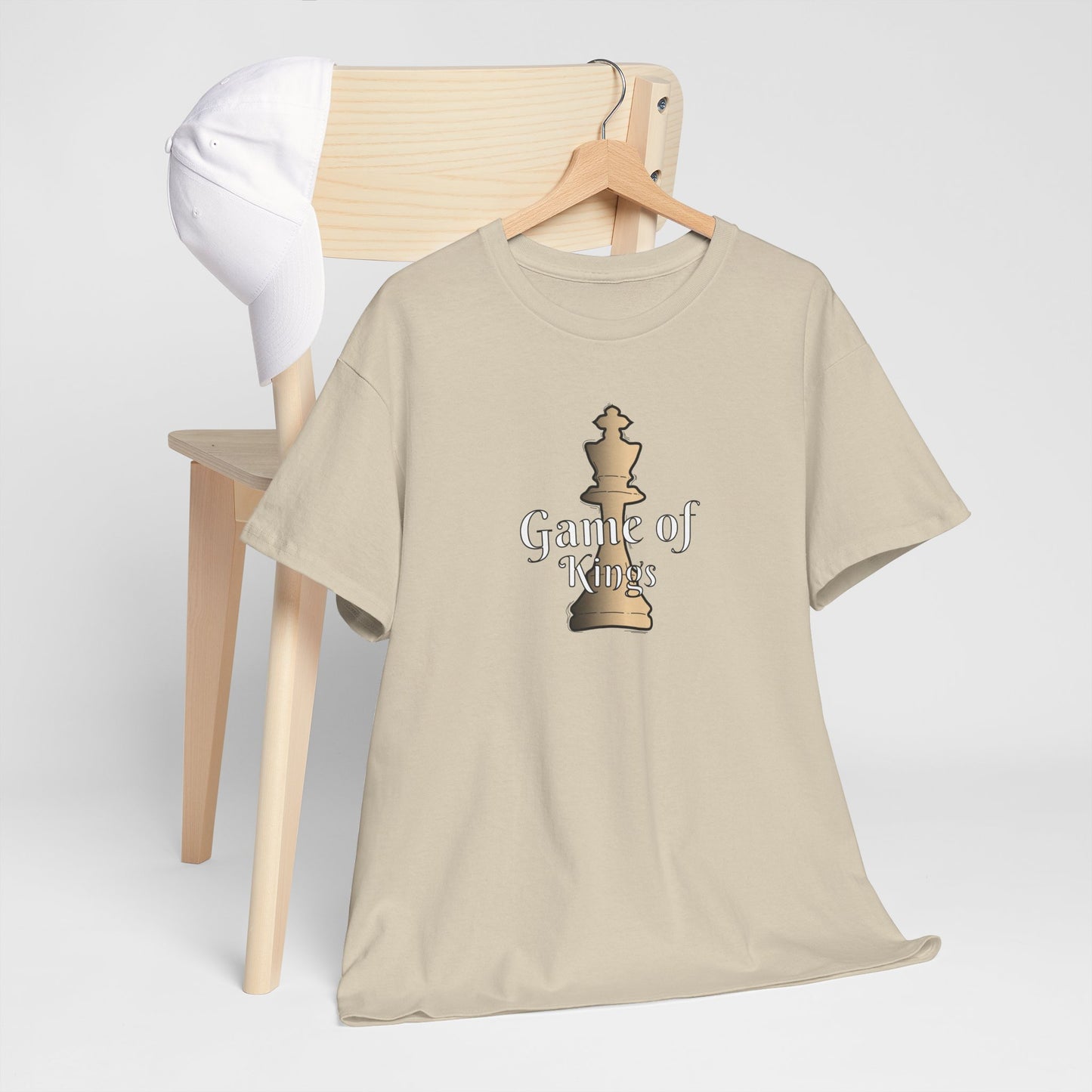 Game Of Kings | Unisex tee