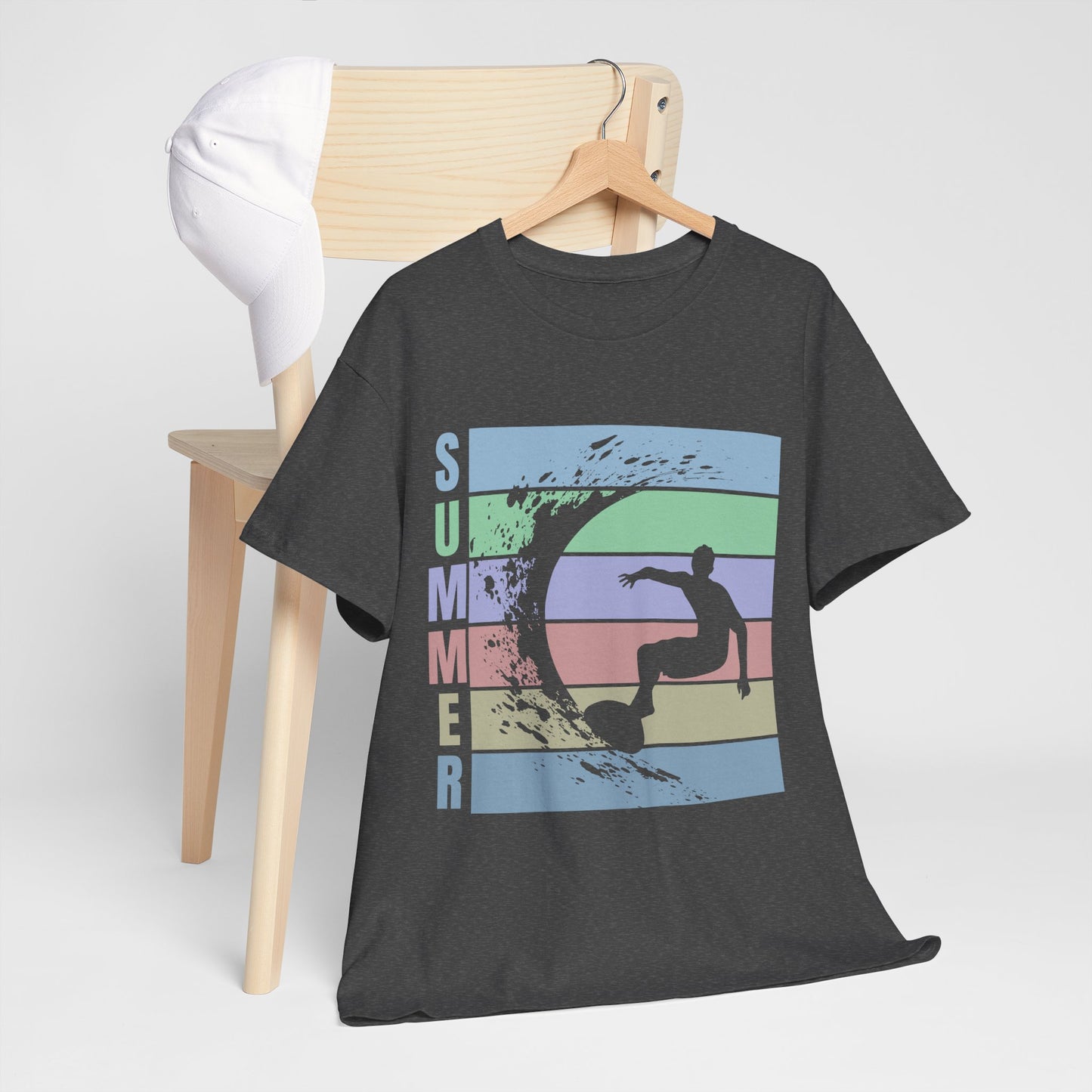 Summer Surfer Guy | Unisex tee