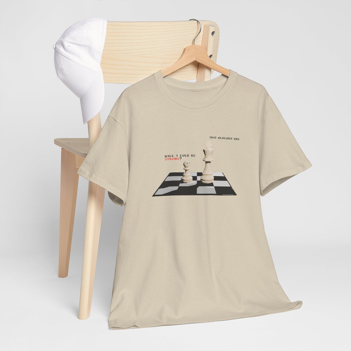 Will I Ever Be Strong? | Unisex tee