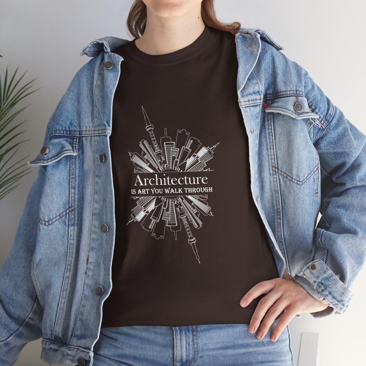 Architecture | Unisex tee