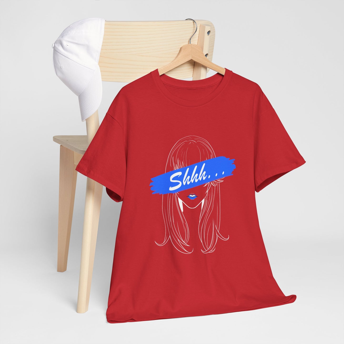 Shhh... | Unisex tee