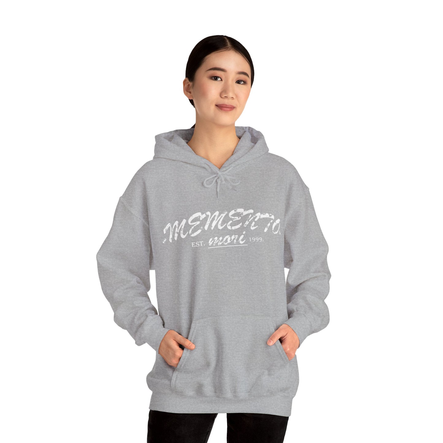 Cozy Unisex Hooded Sweatshirt with 'MEME' Design - Perfect for Layering, Casual Wear, Gifts, and Everyday Comfort