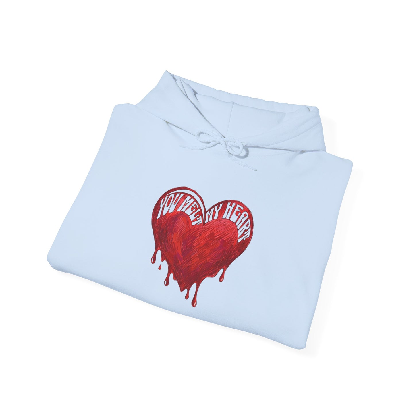 You Melt My Heart | Hoodie