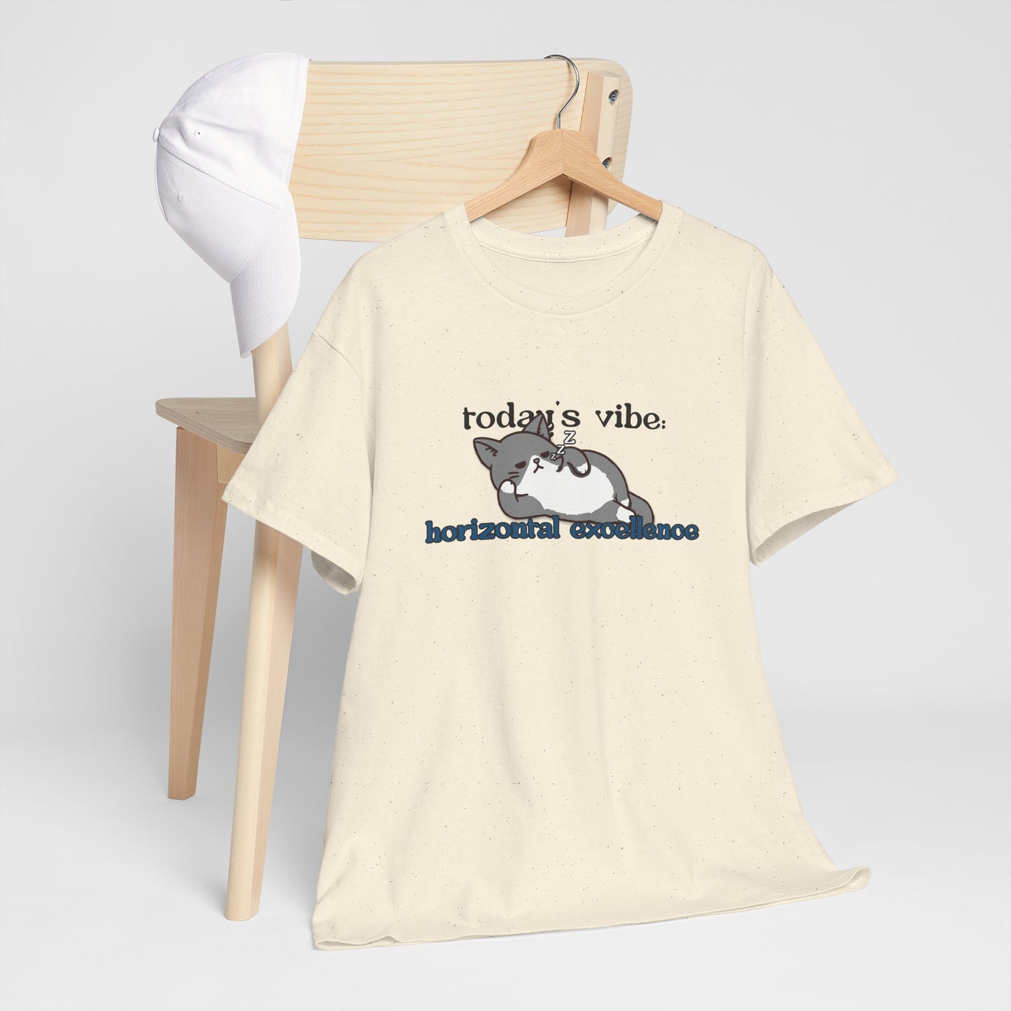 Horizontal Excellence | Unisex tee