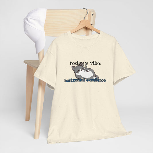 Horizontal Excellence | Unisex tee