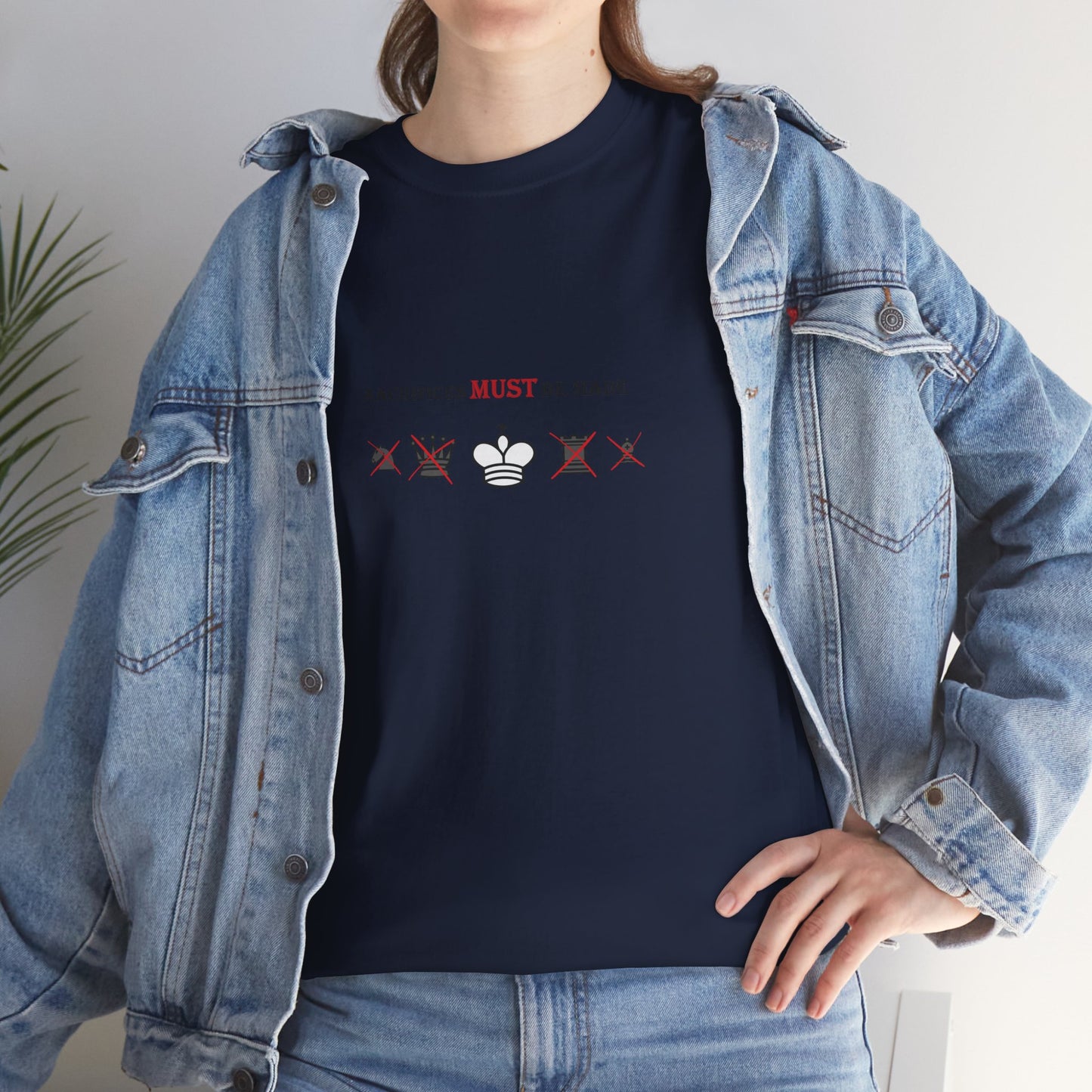Sacrifices Must Be Made | Unisex tee