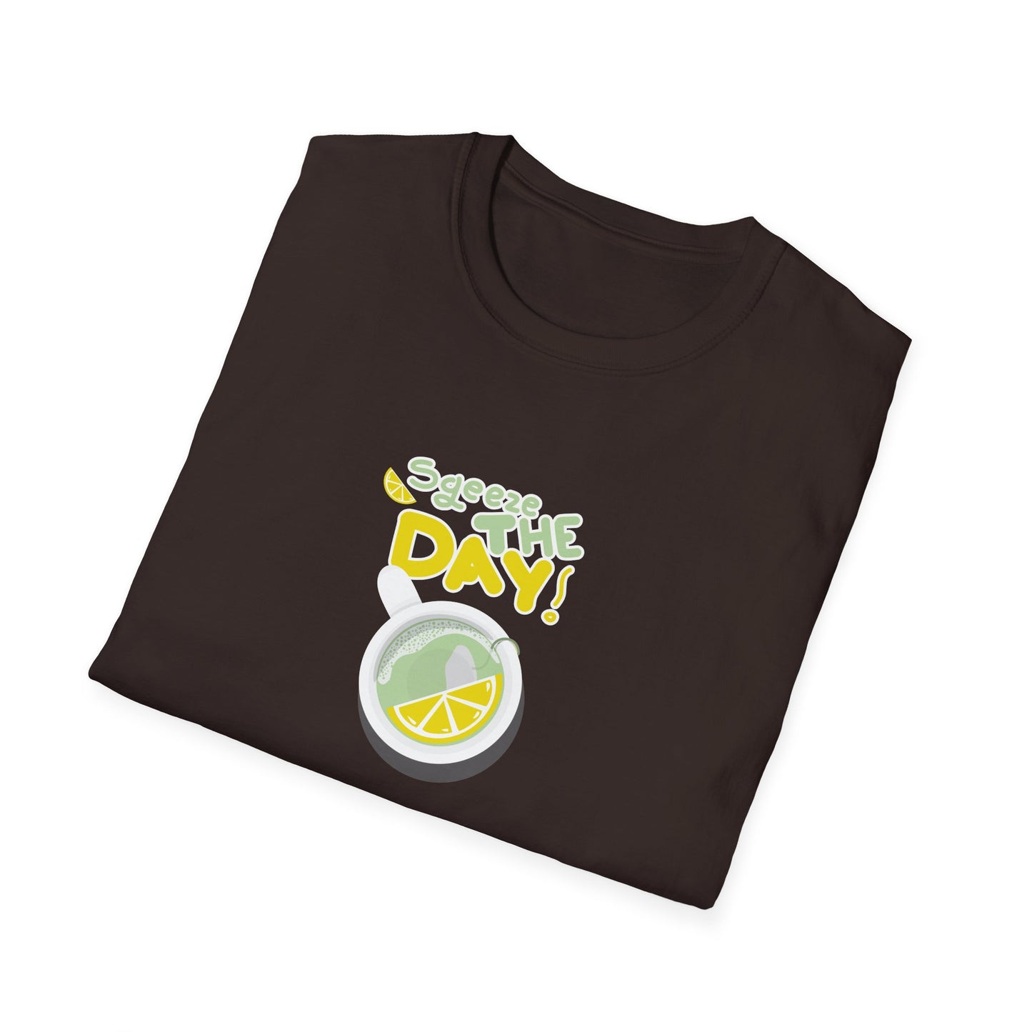 See the Day Lemon Graphic T-Shirt