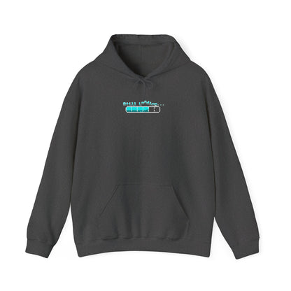 Chill Vibes Hooded Sweatshirt - Cozy Unisex Gift, Warm Layer, Casual Wear, Fall Outfit, Relaxed Style