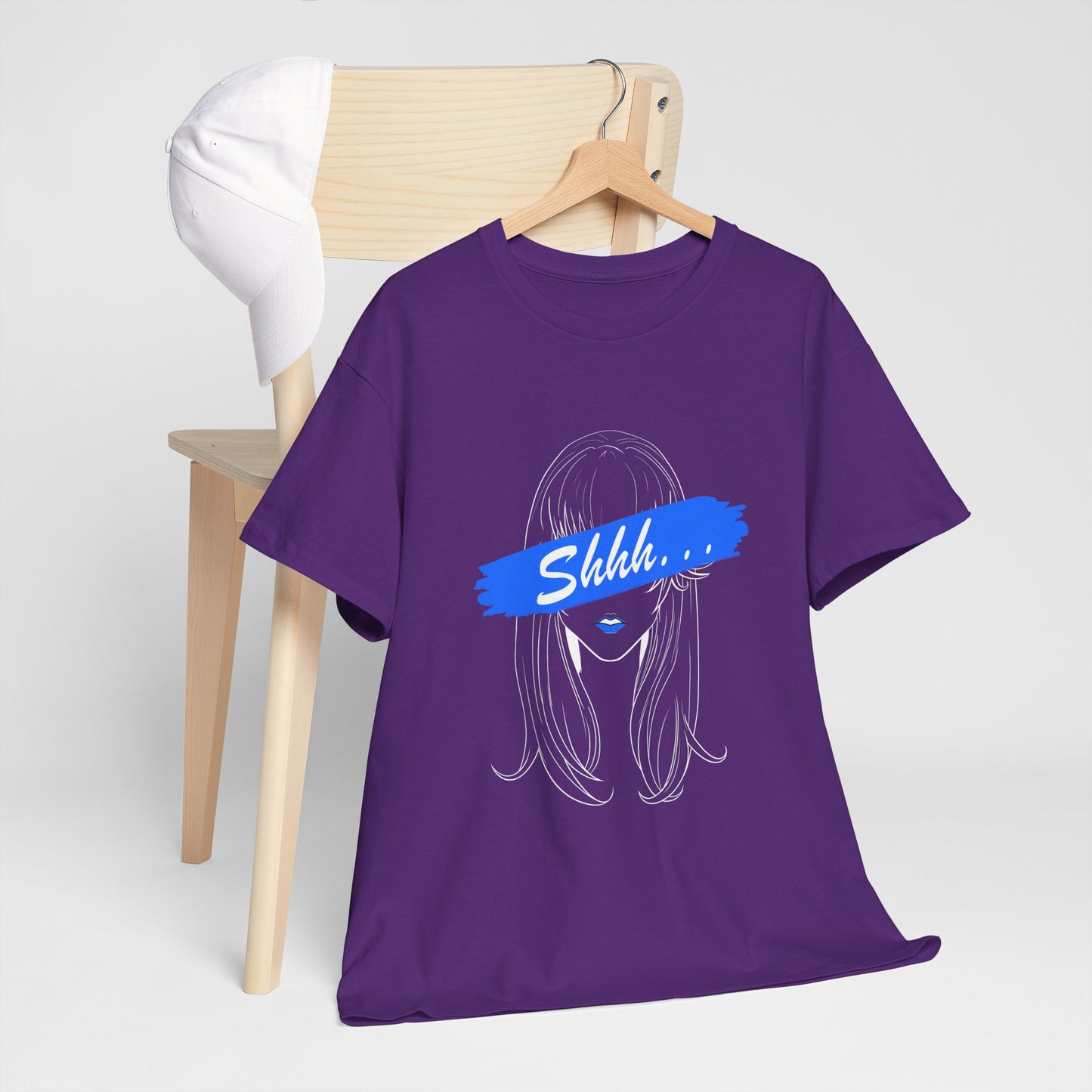Shhh... | Unisex tee