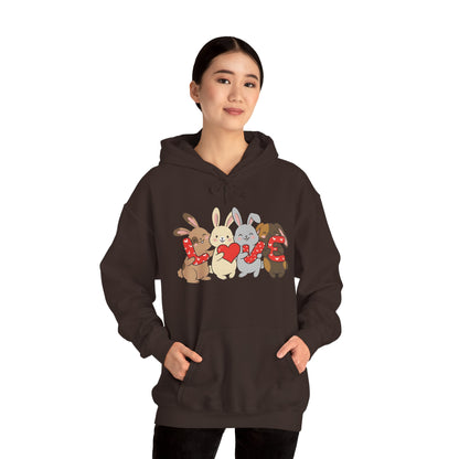 Bunny Love | Hoodie