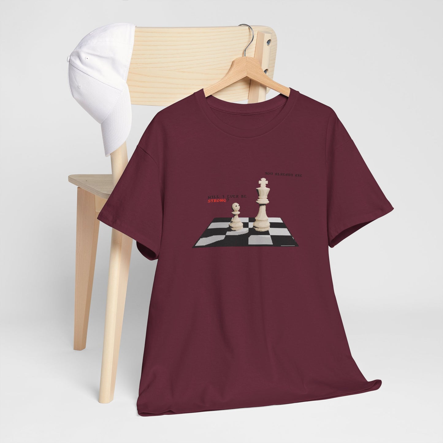 Will I Ever Be Strong? | Unisex tee