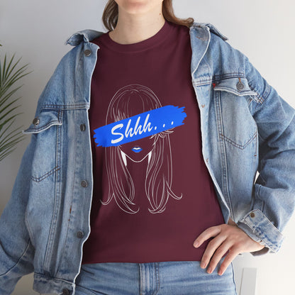Shhh... | Unisex tee