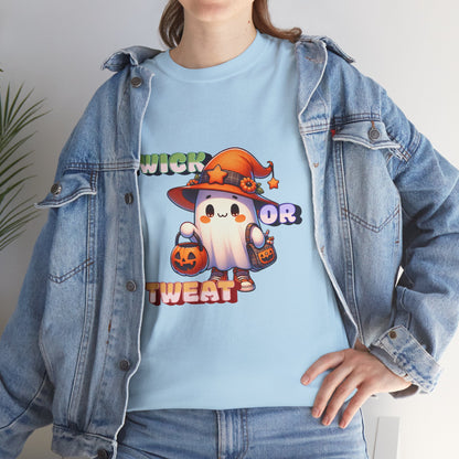 Twick Or Tweat | Unisex Tee