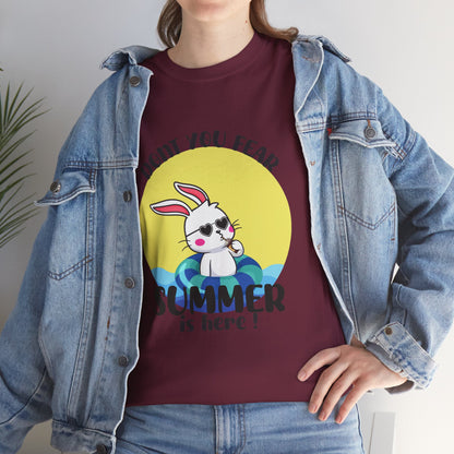 Summer Is Here! | Unisex tee