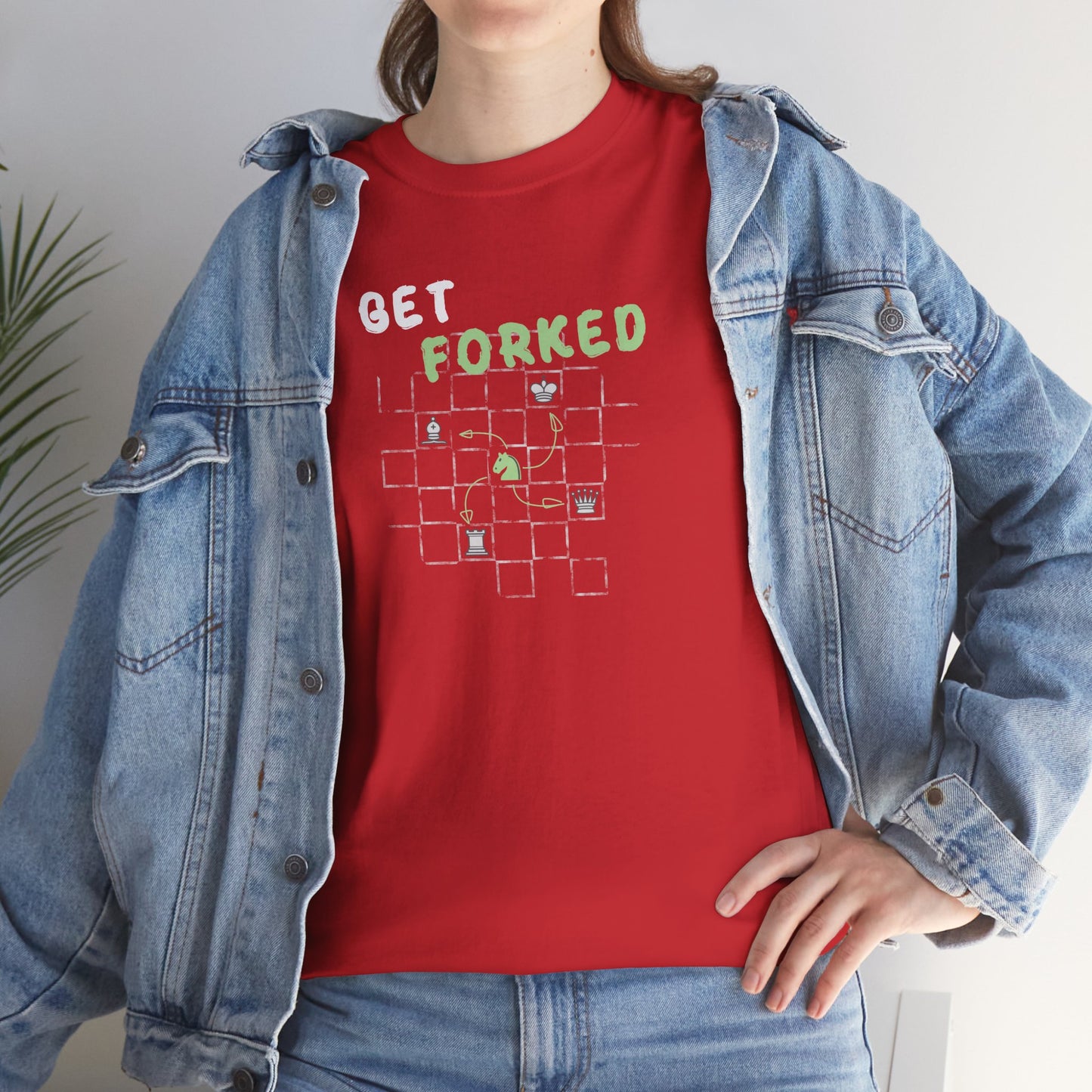 Get Forked | Unisex tee