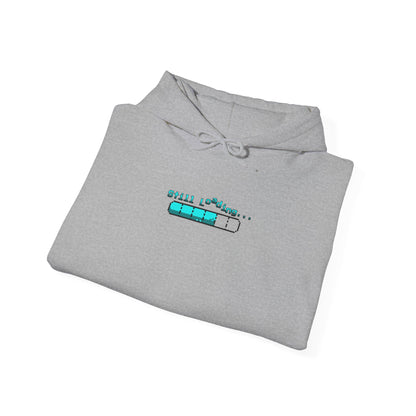 Chill Vibes Hooded Sweatshirt - Cozy Unisex Gift, Warm Layer, Casual Wear, Fall Outfit, Relaxed Style