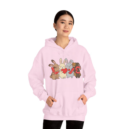 Bunny Love | Hoodie