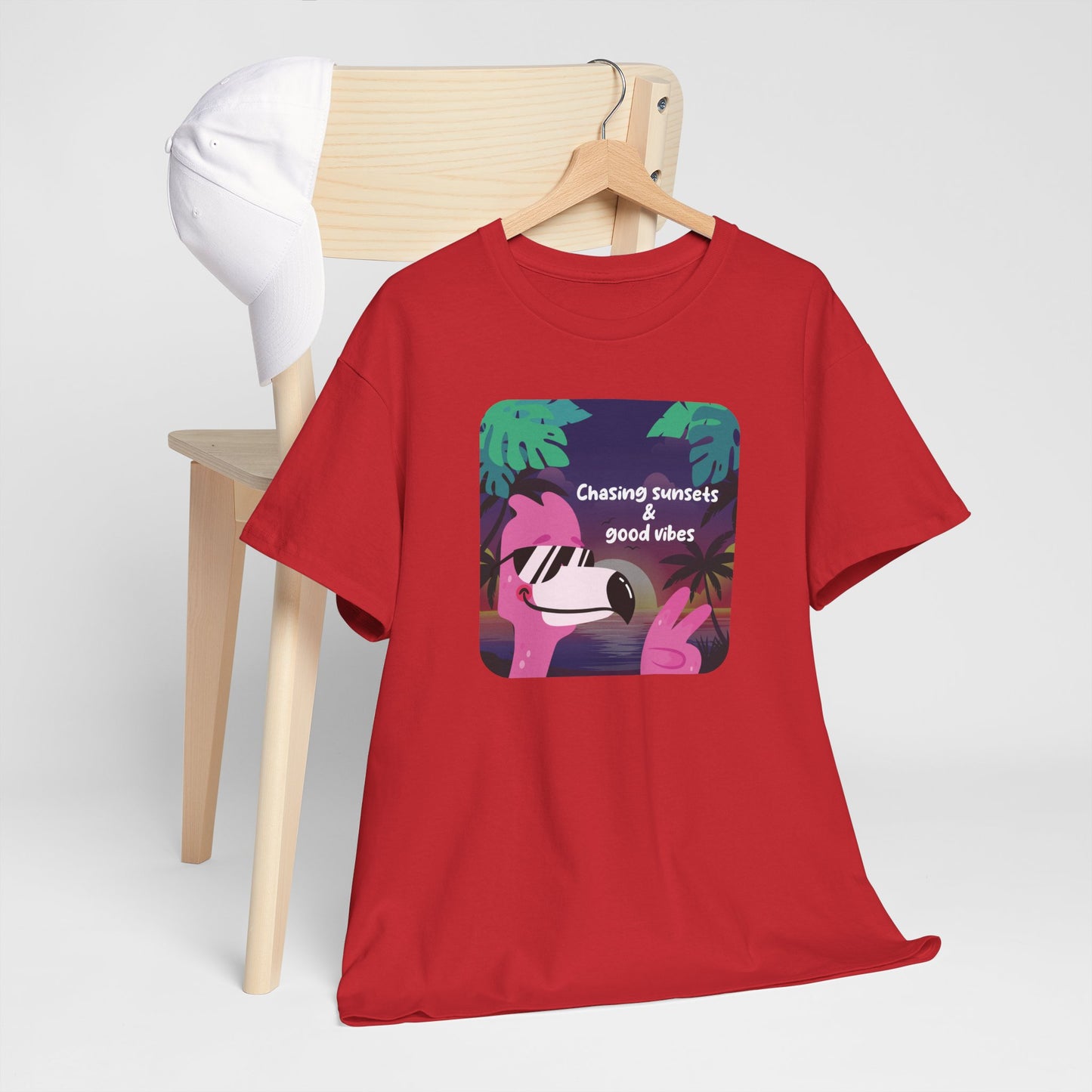 Chasing Sunsets | Unisex tee