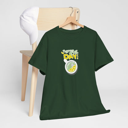 Squeeze The Day | Unisex tee