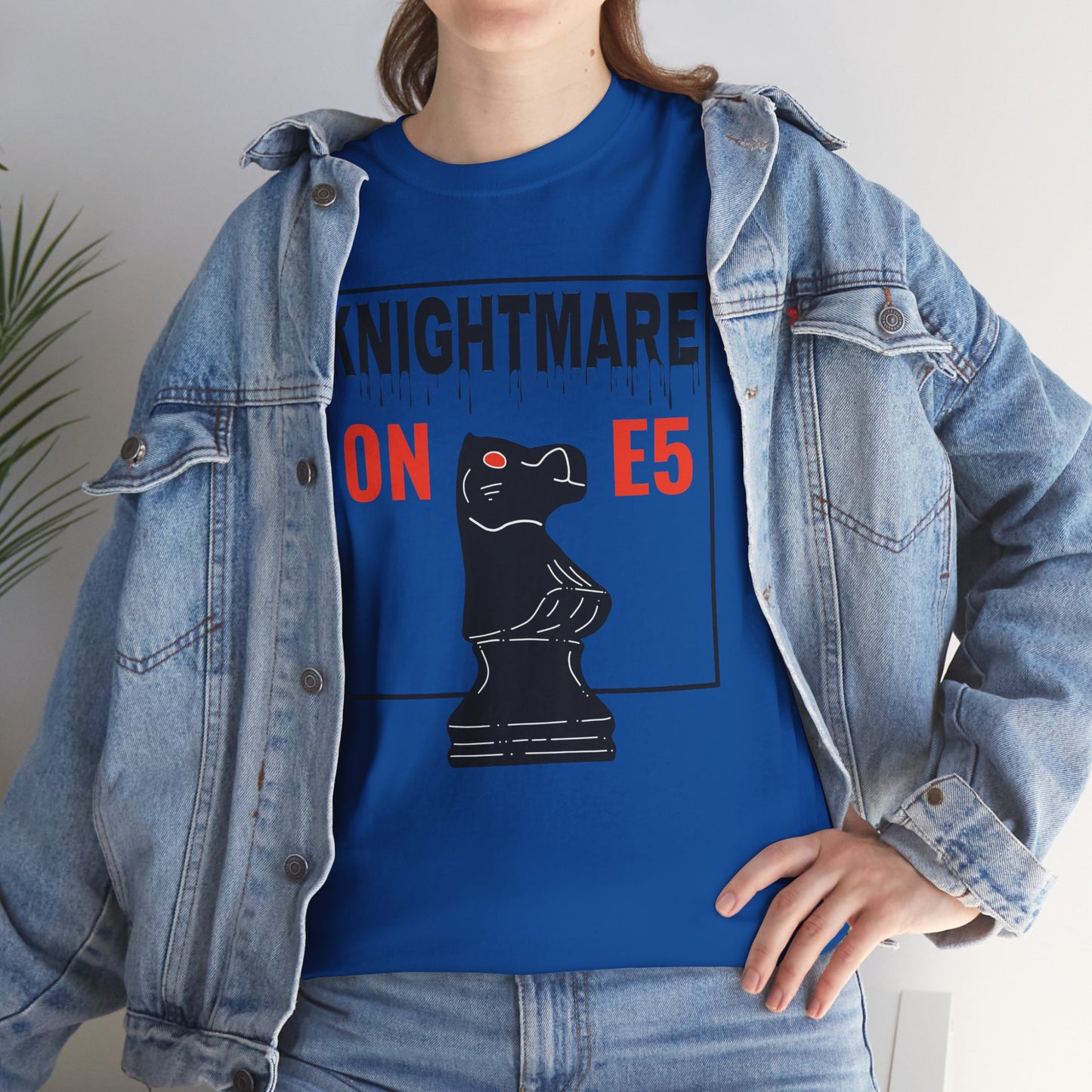 Knightmare on E5 | Unisex tee