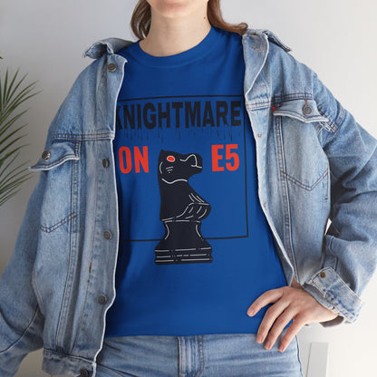 Knightmare on E5 | Unisex tee
