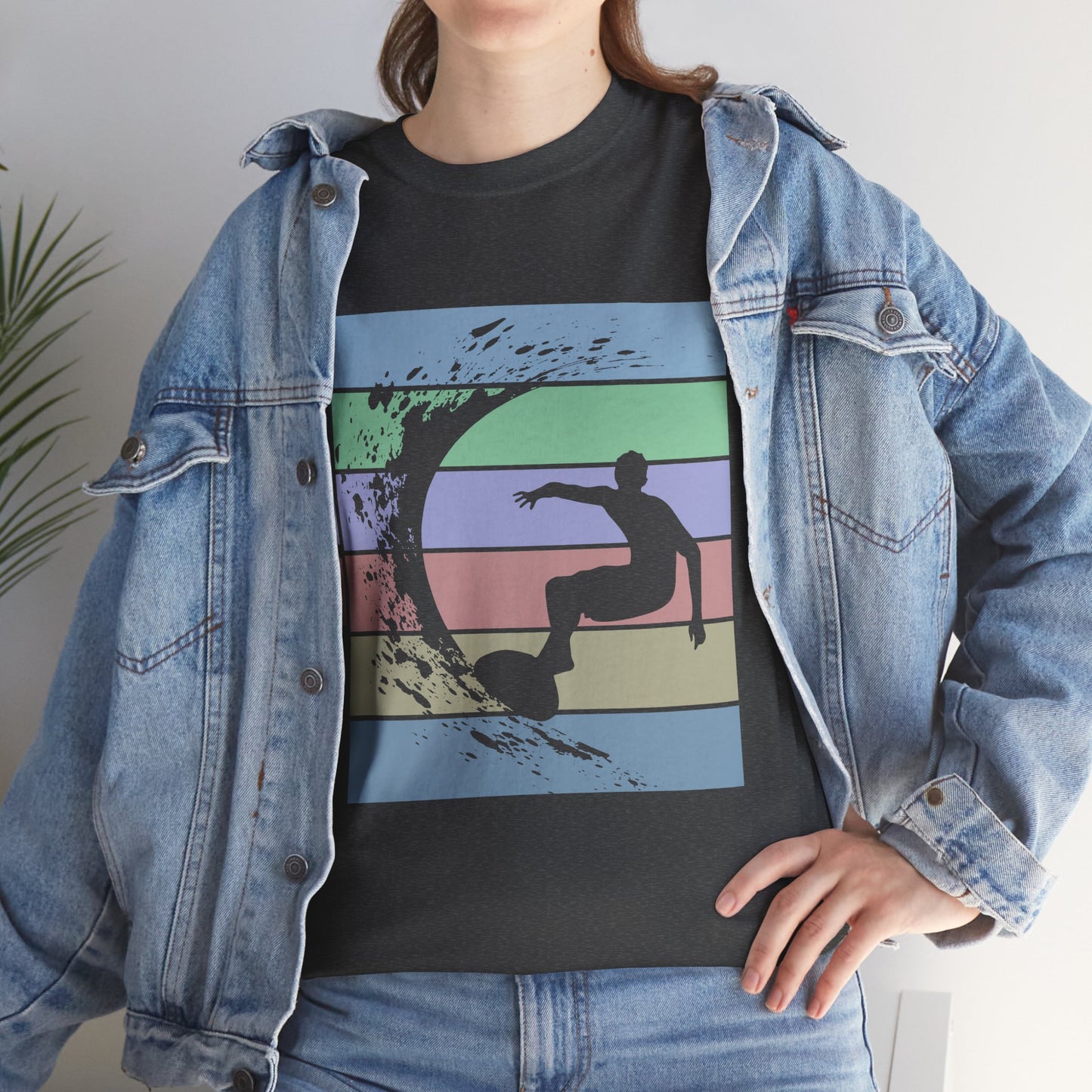Summer Surfer Guy | Unisex tee