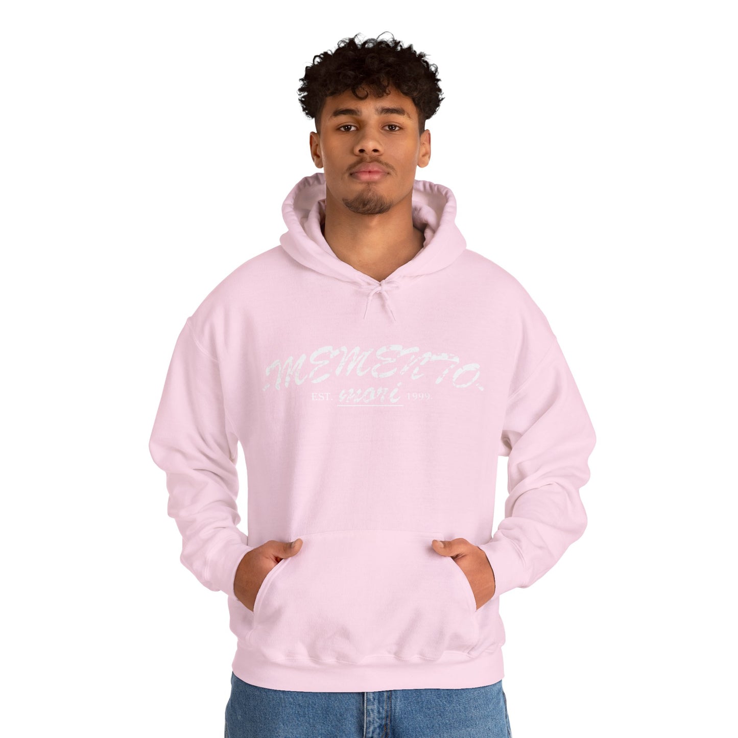 Cozy Unisex Hooded Sweatshirt with 'MEME' Design - Perfect for Layering, Casual Wear, Gifts, and Everyday Comfort