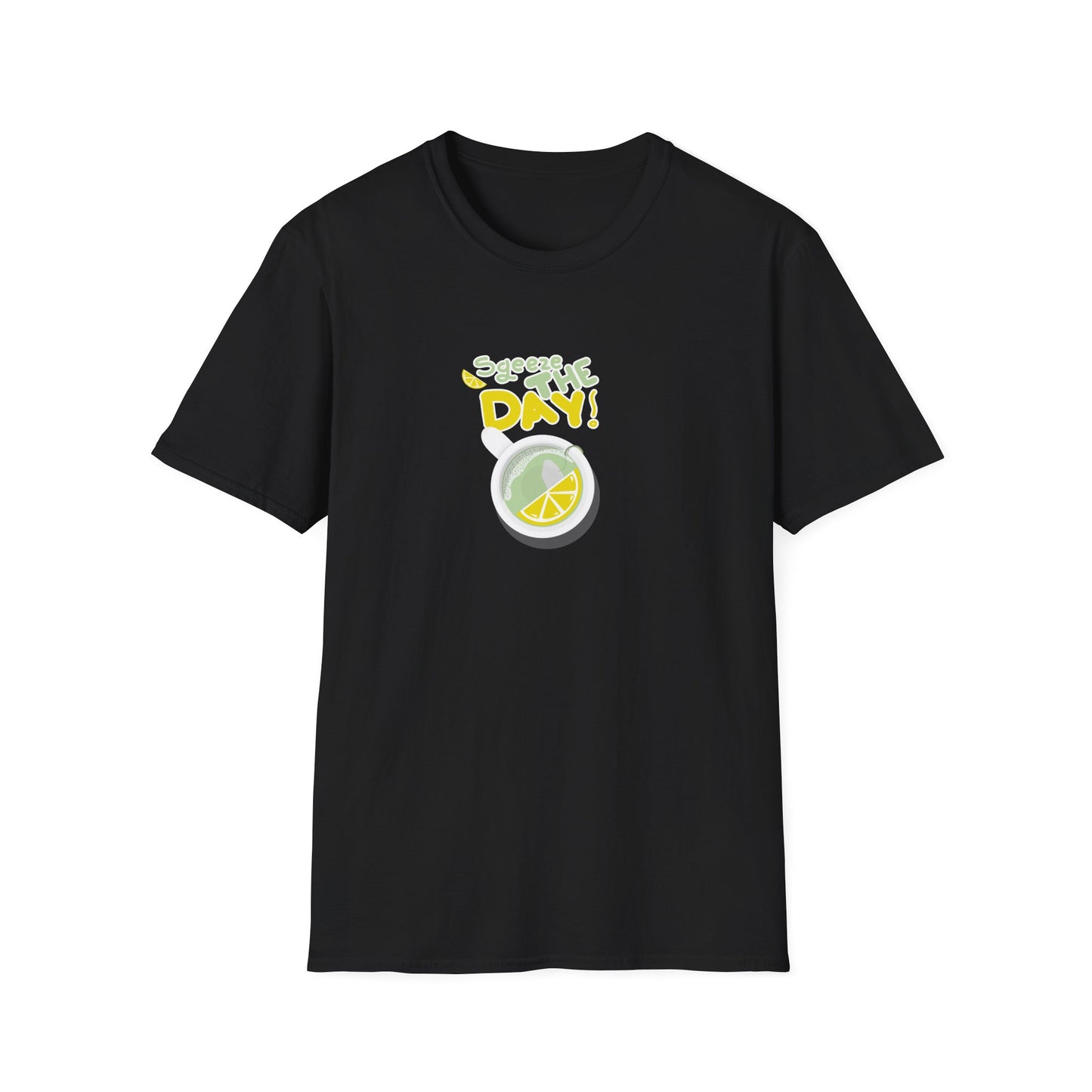 See the Day Lemon Graphic T-Shirt