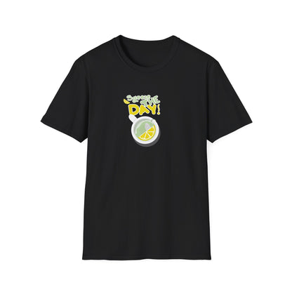 See the Day Lemon Graphic T-Shirt